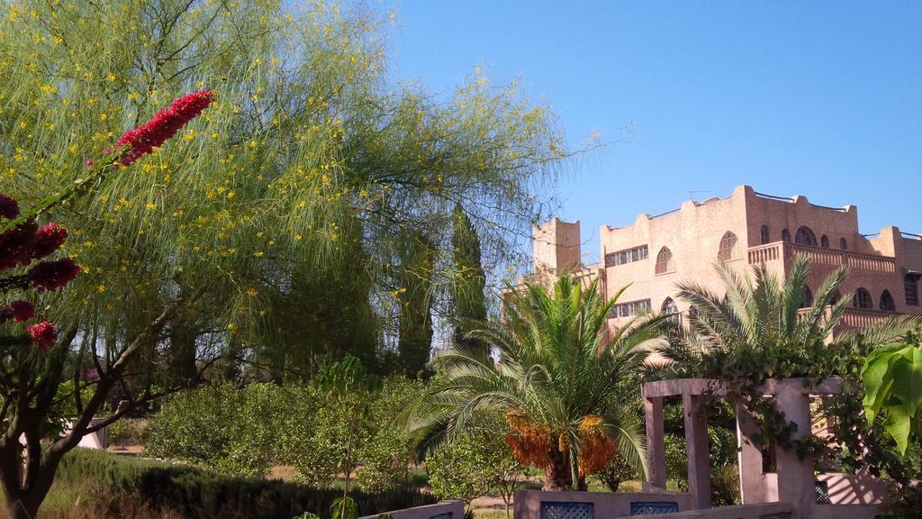 Villa Du Souss Agadir Luaran gambar