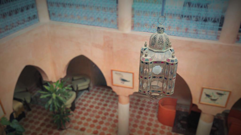 Villa Du Souss Agadir Luaran gambar