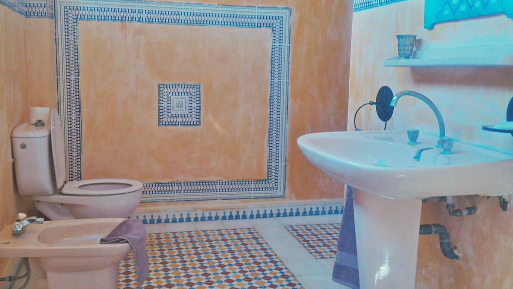 Villa Du Souss Agadir Luaran gambar
