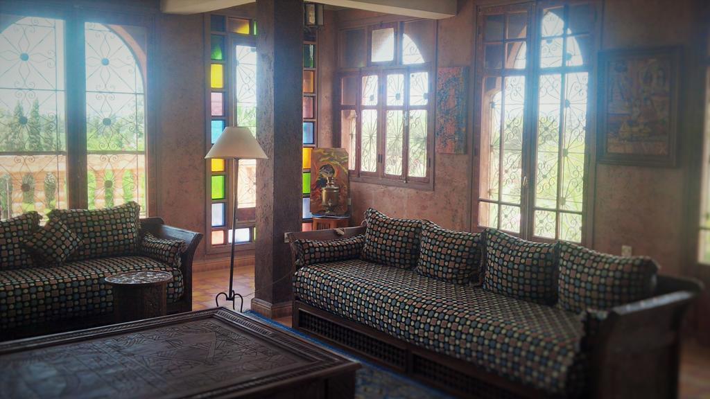 Villa Du Souss Agadir Luaran gambar