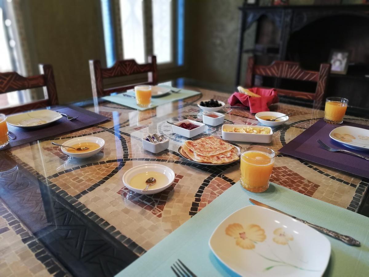 Villa Du Souss Agadir Luaran gambar
