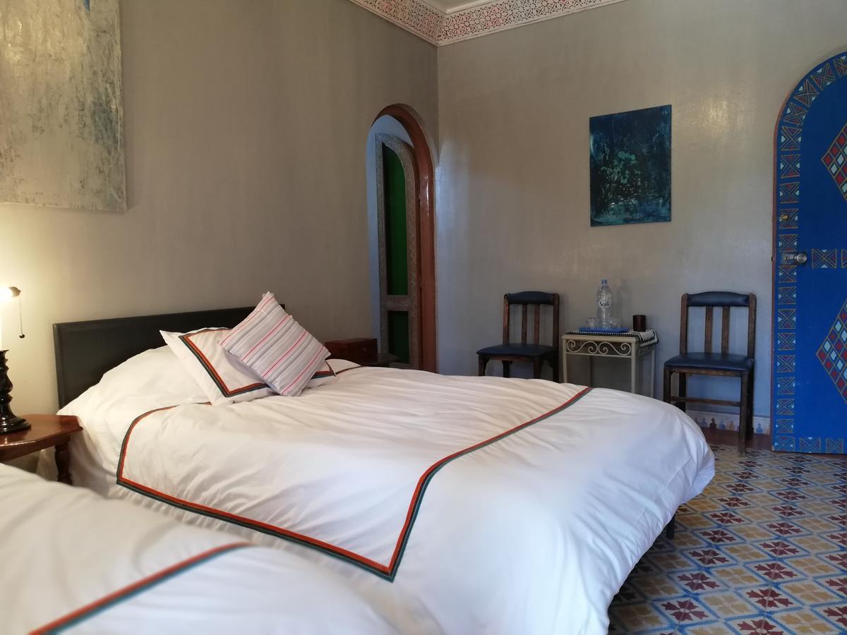 Villa Du Souss Agadir Luaran gambar