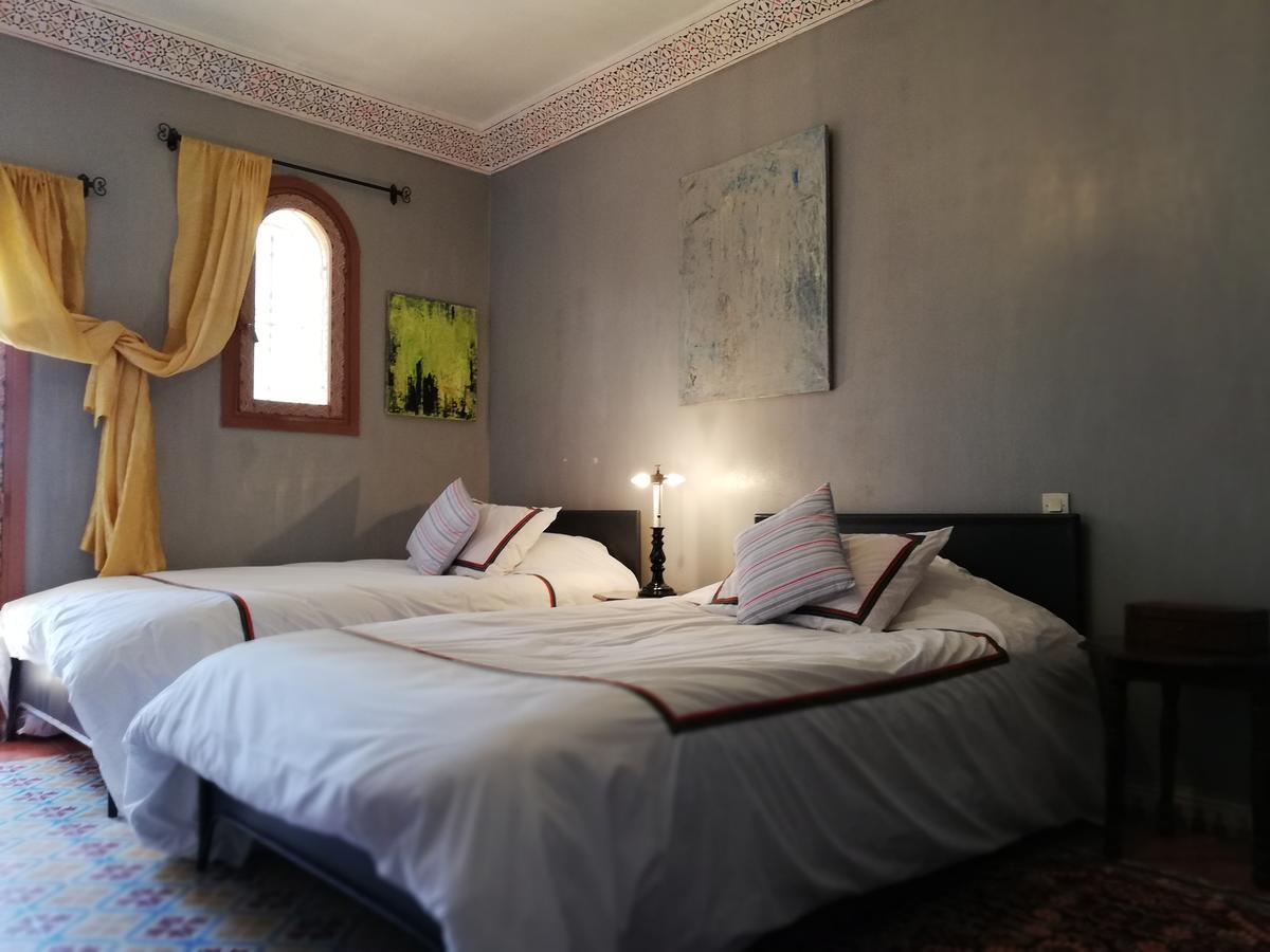 Villa Du Souss Agadir Luaran gambar